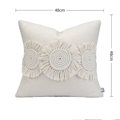 Luxurious pillows 