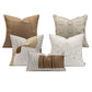 Luxurious pillows 